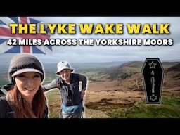 Weekend hiking trip | LYKE WAKE WALK | Trails to hike in the UK