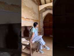 Knowing how people lived back then was an incredible experience, click below to watch full video