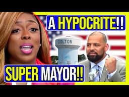 Super Mayor Tiffany Henyard - A BIG HYPOCRITE!! - Thornton Township - Drama in Dolton