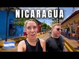 First Impressions of NICARAGUA 🇳🇮 (Not what we expected!)