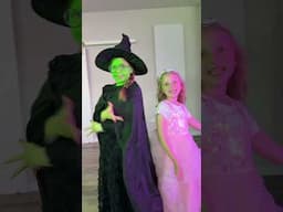WICKED Fun! 💕💚