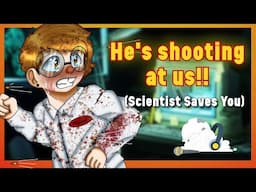 Rescued by your Scientist Husband [M4F] [Adventure] [Fight] [Left Behind PT. 7]