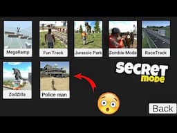Indian bike driving 3D Police man Mod In New Update IBD3D Plugin Secret police mission Mode's😱 #1