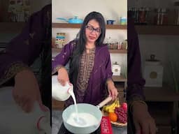 ইফতারে প্রাণ জুড়ানো ঠাণ্ডা সাবুদানার ডেজার্ট রেসিপি