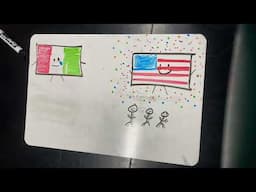 Mexican Cession Whiteboard Animation