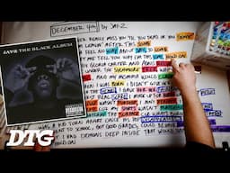 Breaking Down "December 4th" by Jay-Z (Music and Lyrics)