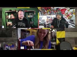 An Italian Tries Southern BBQ For The 1st Time - Jessi & Alessio | Americans Reaction & Response