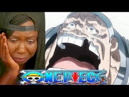 Kuma Backstory Begins! | One Piece-Egghead Island | Ep. 1128-1129