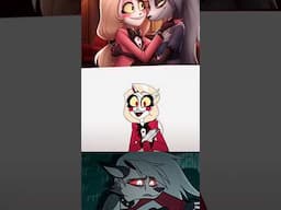 Cross over de hazbin hotel y helluva boss confirmado? #mrsbloderman #hazbinhotel #helluvaboss