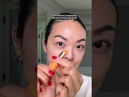 Dark circles & age spots are part of adulting✨😲 #antiagingskincare #skincaretutorial #skincaretips