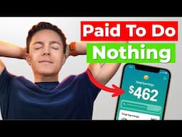 10 FREE Apps That Pay You You To Do Nothing!