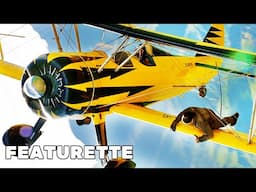 MISSION: IMPOSSIBLE - THE FINAL RECKONING Featurette - "Long Wing" (2025)