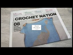 Crochet Nation Issue #4