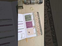 May 2025 bullet journal theme 💜 2021-2025 covers