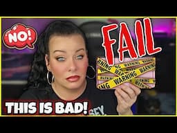 Beauty Box FAIL! Expired & Broken Makeup - This Ain't It!