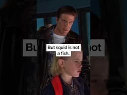 Squids Aren’t Fish? - Getting Even With Dad (1994)