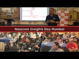 Nasscom Insights Day Mumbai 2024 ft. Tech Trends, AI Skills, GCC in India