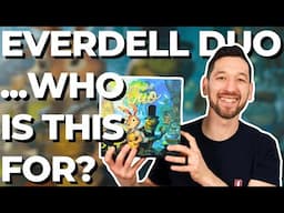 Do You Need Everdell Duo? 🤔 A Surprising, In-Depth Review!