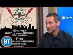 Sam Roberts on headlining the ‘Rockin Thunder’ festival in Edmonton this summer