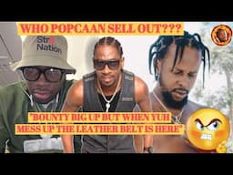 WOW!FOOTA HYPE Promise BOUNTY KlLLER BEATEN On His BIRTHDAY Popcaan Get MESSAGE About SELLING Out
