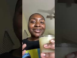 Soursop Ginger Beer 🙂‍↕️🤭 #sirdavis #beyonce #gingerbeer