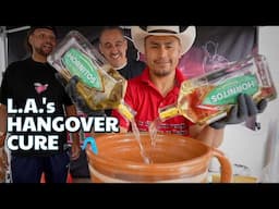 Seafood and CANTARITOS! (Goldfish Seafood Market & El Parrandero)
