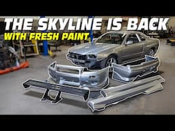 2 Fast 2 Furious Skyline Lookin' REAL Good!