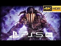 God of War 3 Remastered PS5 Pro Hades Boss Fight Walkthrough in 4K HDR 60FPS