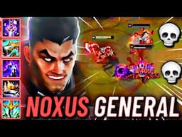 THE NOXIAN GENERAL (Season's end TRIBUTE)
