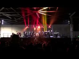 SONORA SANTANERA EN VIVO 2015