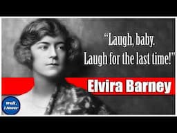 Elvira Barney and the 'Bright Young Things Murder'  | True Crime