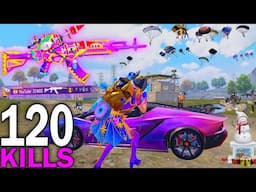 MY NEW INSANE SNIPER GAMEPLAY in NEW MODE😍Pubg Mobile BGMI