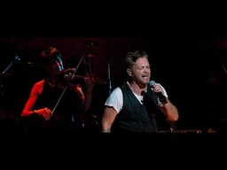 John Mellencamp Authority Song, Pink Houses, Cherry B0mb Live at The Chicago Theatre