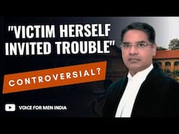 VICTIM HERSELF INVITED TROUBLE: ALLAHABAD HIGH COURT GRANTS BAIL TO RAPE ACCUSED | WATCH FULL ORDER