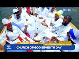 31/05/2025 SHABBAT SERVICE