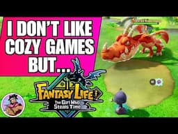 What's Fantasy Life All About? |Review|