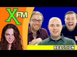 XFM The Ricky Gervais Show - S2 E49 - Boy and Girl - REACTION!
