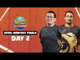 2025年最初の世界大会予選Day2!! 日本クランは世界大会出場を決めれるか!?【クラクラ】