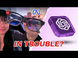 Ray-Ban Meta in Trouble? How ChatGPT Outclassed Its Best Feature