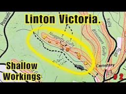 Exploring Victoria's Amazing Golden Triangle | Metal Detecting Australia