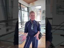 The Most Comfortable Sporty-Chic Loungewear Set... EVER! #tracksuit