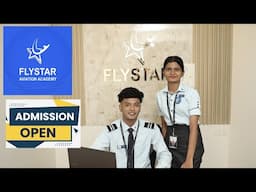 ഏവിയേഷൻ പഠിക്കാൻ തിരുവനന്തപുരത്തു ഇതാ Flystar Aviation Academy..