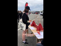 To the women and girls in motorsport.