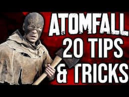 How to Survive in Atomfall | 20+ Tips and Tricks
