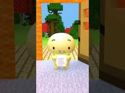 Mikey Is Still Learning - Maizen Animation Cartoon #shorts #animation