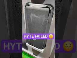 HYTE tried something new and FAILED...until they didn't #pcgaming #computex2025 #hyte