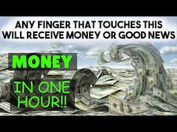 EXPECT LARGE AMOUNTS OF MONEY IN ONE HOUR! SUBCONSCIOUS IMPRESSION MEDITATION