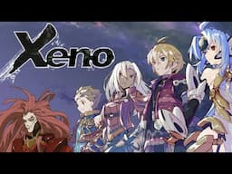 Tetsuya Takahashi's Visionary Science Fiction JRPGs [Xeno Series]