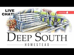 Summer Garden Plans -   Let's Chat!