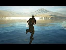 MindsEye - Next Gen Swimming Mechanics